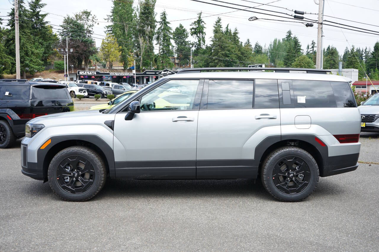 2024 Hyundai SANTA FE for sale at Michael Wilson Hyundai Consulting in Edmonds, WA