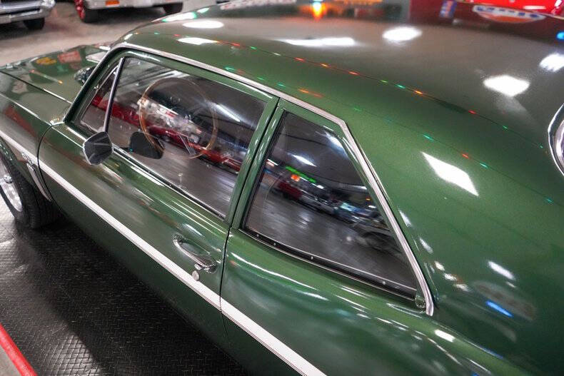 1972 Chevrolet Nova