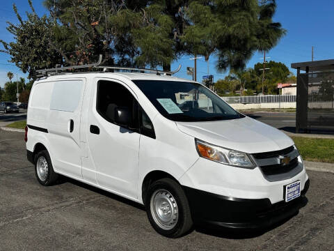 2015 Chevrolet City Express
