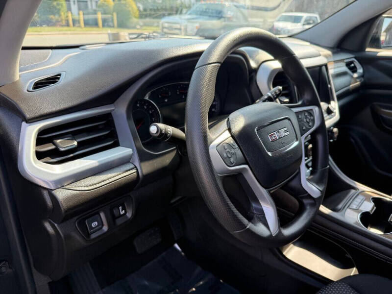 2021 GMC Acadia SLE