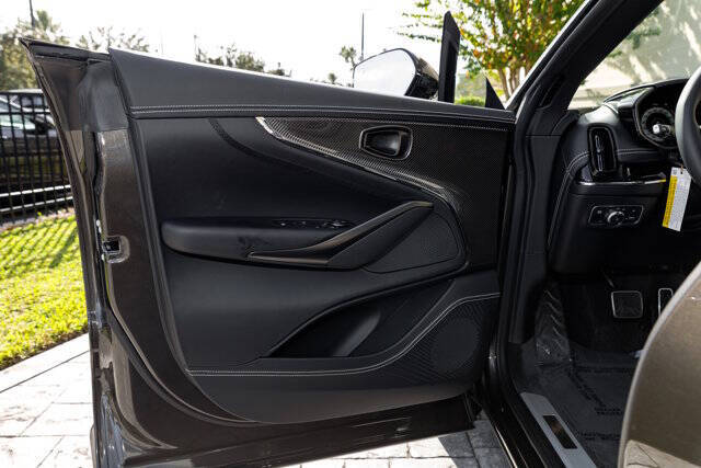 2026 Aston Martin DBX 707