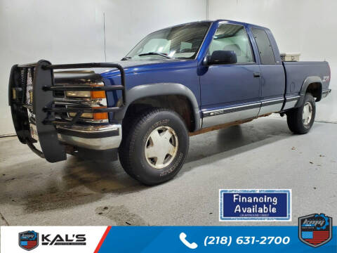 1998 Chevrolet C/K 1500 Series for sale at Kal's Kars - TRUCKS in Wadena MN