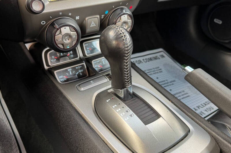 2015 Chevrolet Camaro LT