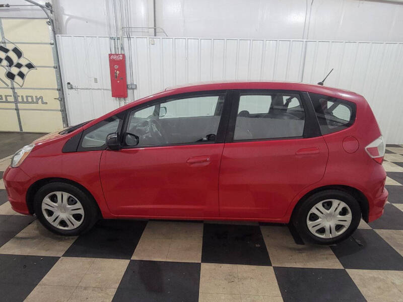 2010 Honda Fit