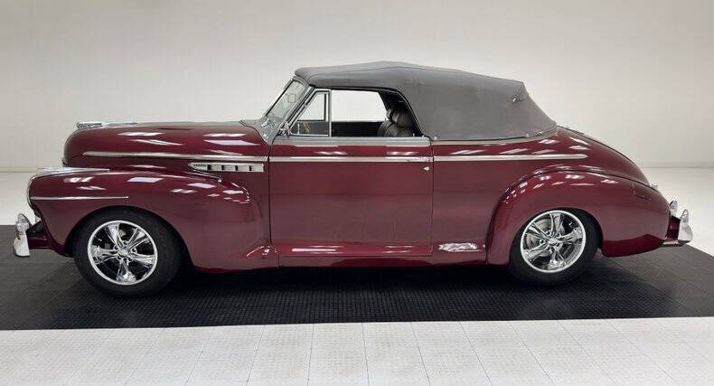 1941 Buick 40 Special