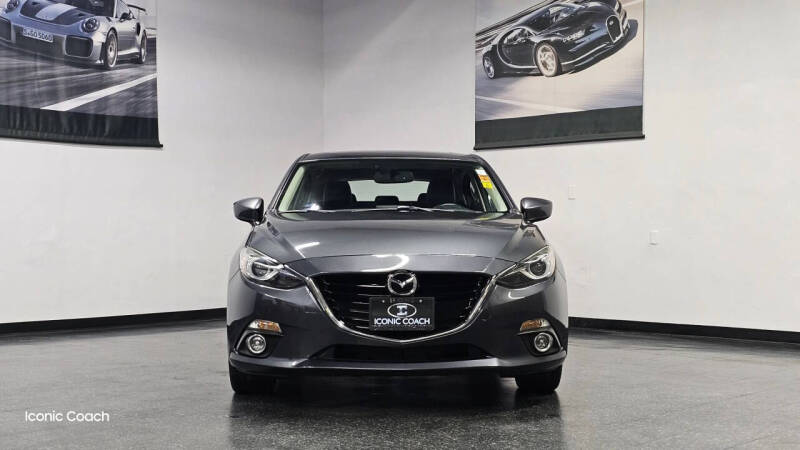 2015 Mazda MAZDA3 s Grand Touring