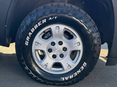 2005 Chevrolet Avalanche