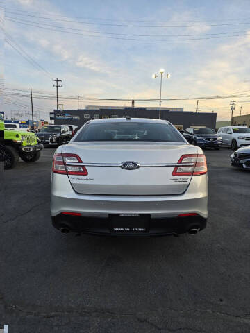 2013 Ford Taurus Limited