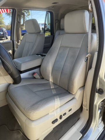 2008 Ford Expedition Limited