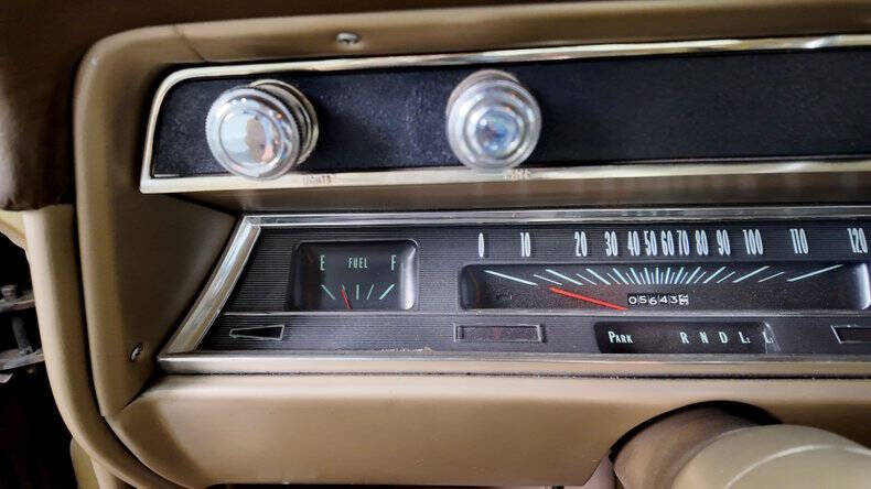 1967 Chevrolet Chevelle