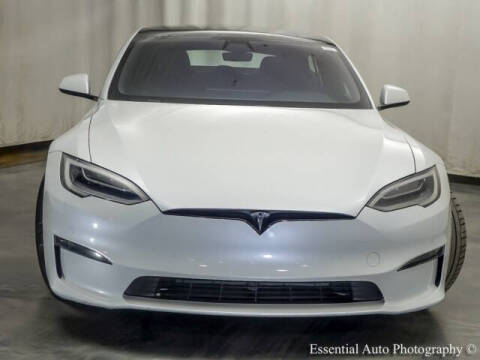 2021 Tesla Model S Plaid