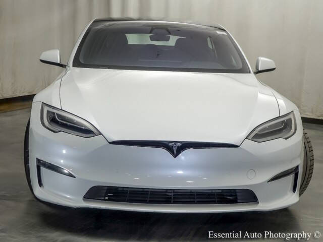 2021 Tesla Model S Plaid