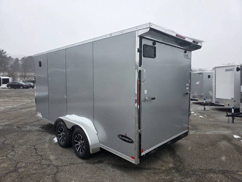 2026 Look Trailers ELEMENT SE 7X16 7K