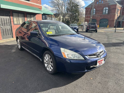 2005 Honda Accord LX V-6