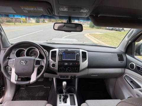 2013 Toyota Tacoma V6