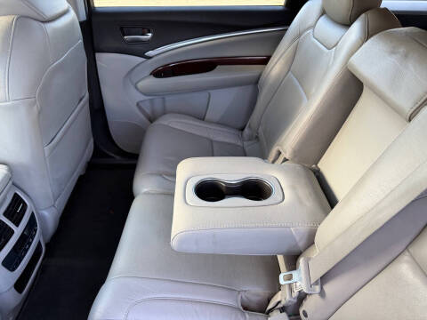 2014 Acura MDX SH-AWD