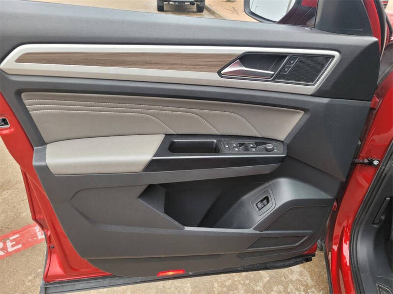 2021 Volkswagen Atlas