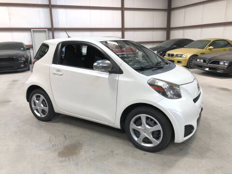 2012 Scion iQ
