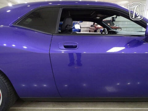 2010 Dodge Challenger SRT8