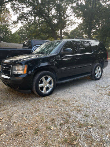 2011 Chevrolet Tahoe for sale at BARROW MOTORS in Campbell TX