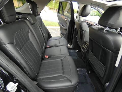 2016 Mercedes-Benz GLE GLE 350