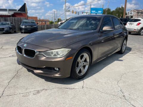 2014 BMW 3 Series for sale at Empire Auto Group in Cartersville GA