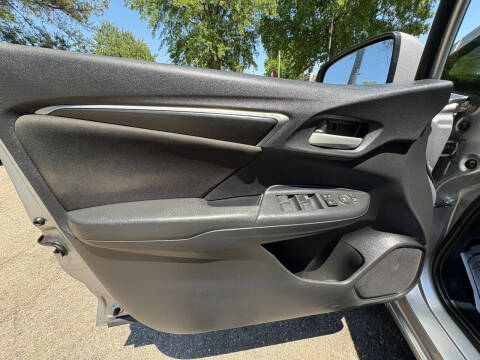 2020 Honda Fit LX