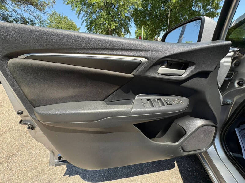 2020 Honda Fit LX