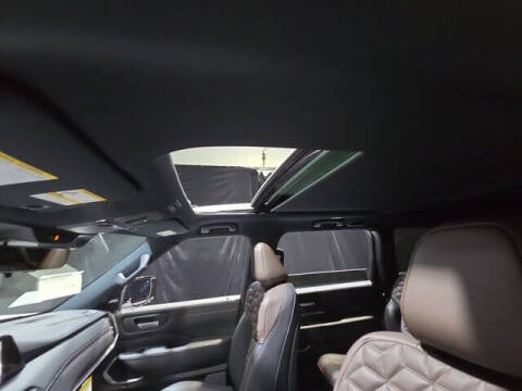 2025 Nissan Armada Platinum