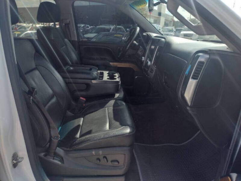2016 Chevrolet Silverado 1500