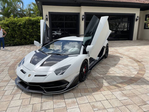 2013 Lamborghini Aventador LP 700-4