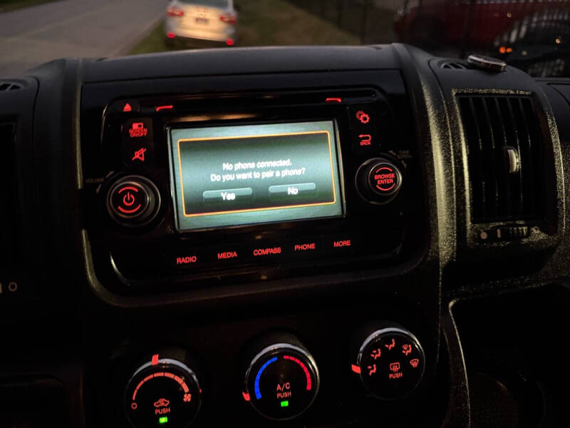 2015 RAM ProMaster 2500 159 WB