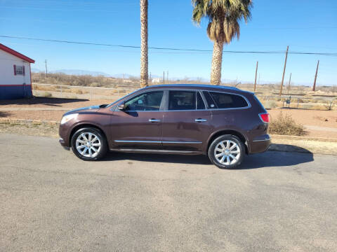 2015 Buick Enclave