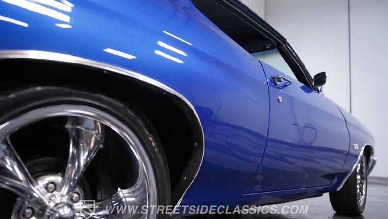 1970 Chevrolet Chevelle