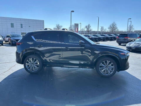 2025 Mazda CX-5 2.5 Turbo Signature