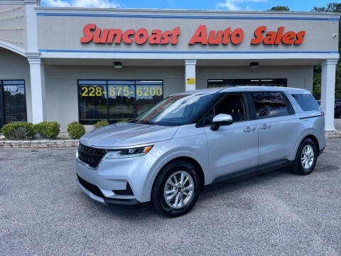 2022 Kia Carnival LX