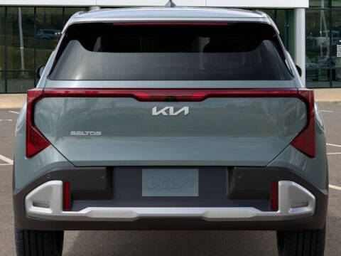 2027 Kia Seltos EX