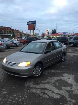 2003 Honda Civic for sale at Big Bills in Milwaukee WI