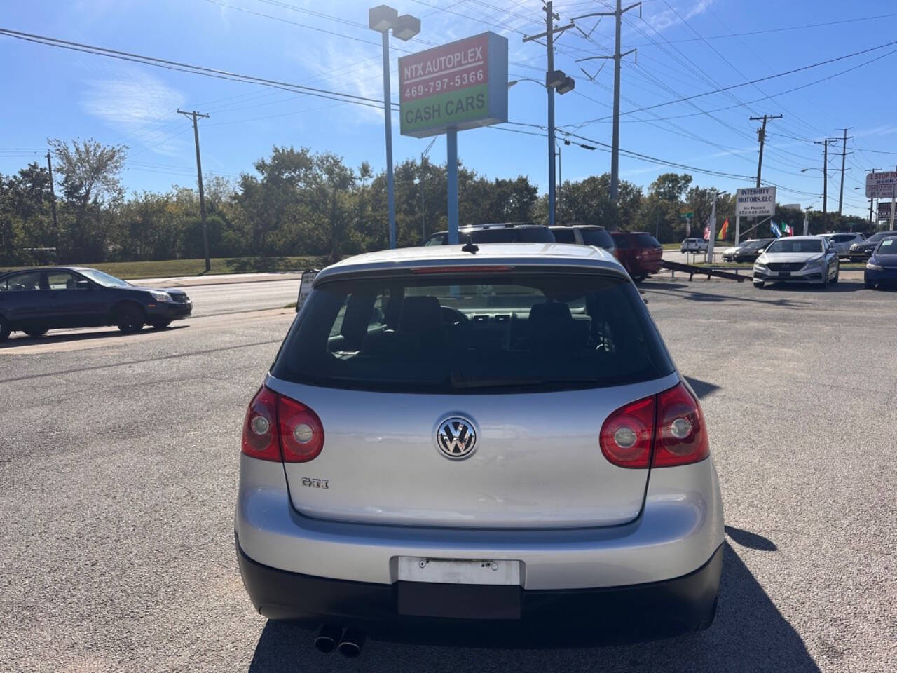 2007 Volkswagen GTI for sale at Broadway Auto Sales in Garland, TX