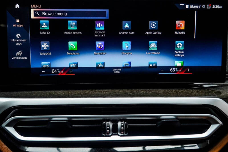 2023 BMW i4 eDrive35 Gran Coupe