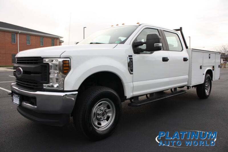 2018 Ford F-350 Super Duty XL