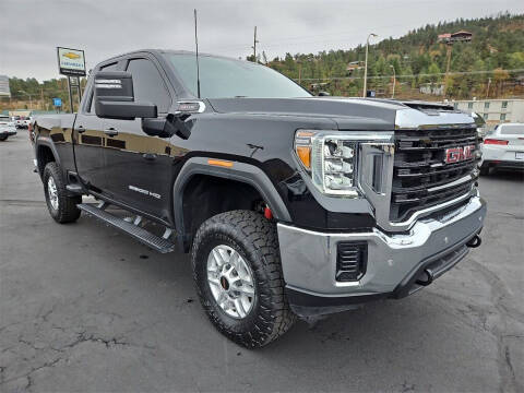 2022 GMC Sierra 2500HD for sale at SIERRA BLANCA MOTORS in Ruidoso NM