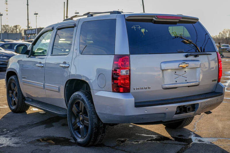 2011 Chevrolet Tahoe LT