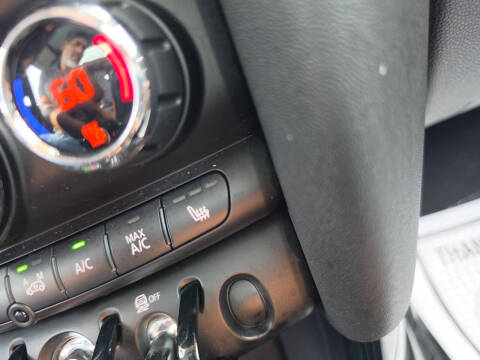 2015 MINI Hardtop 4 Door Cooper S