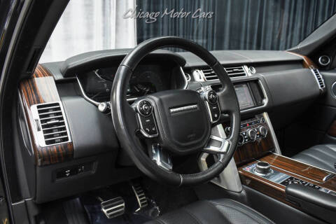 2014 Land Rover Range Rover Autobiography