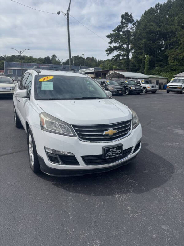 2017 Chevrolet Traverse 1LT