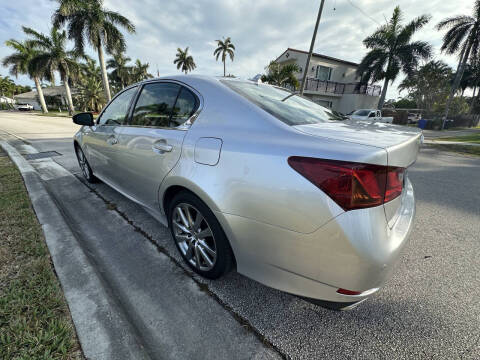 2013 Lexus GS 350