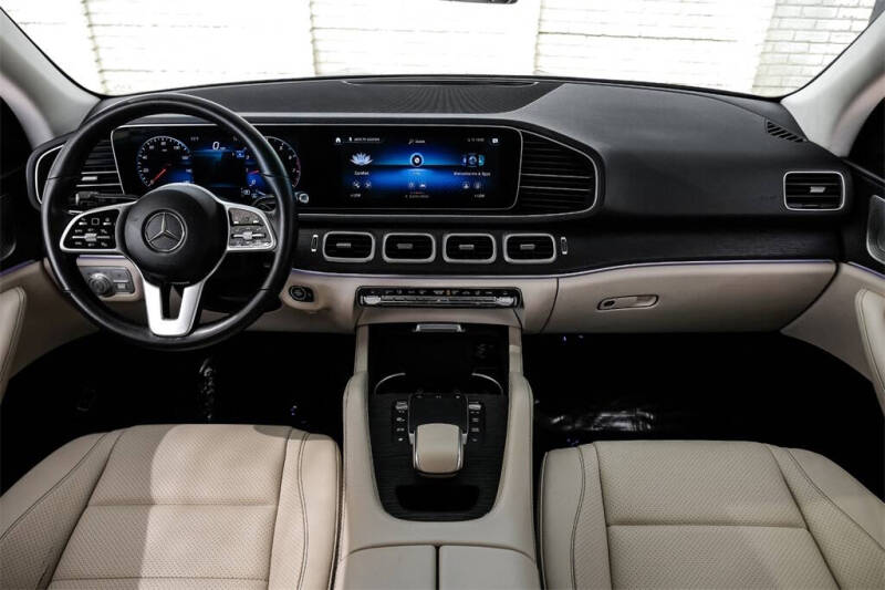 2021 Mercedes-Benz GLE GLE 350 4MATIC