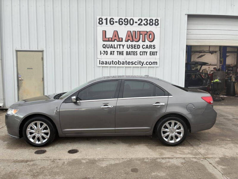 2011 Lincoln MKZ Base