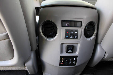 2012 Honda Pilot Touring